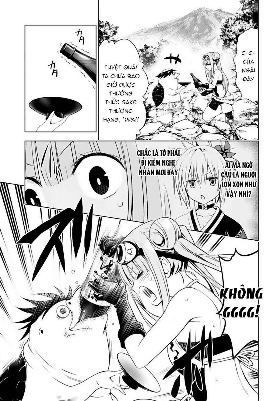 Nhẫn Giả Diệt Quỷ Chap 86 - Next Chap 87