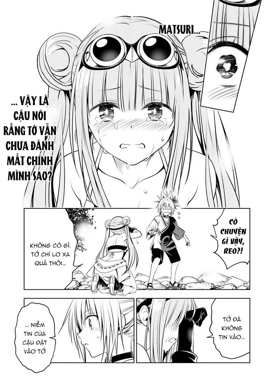 Nhẫn Giả Diệt Quỷ Chap 86 - Next Chap 87