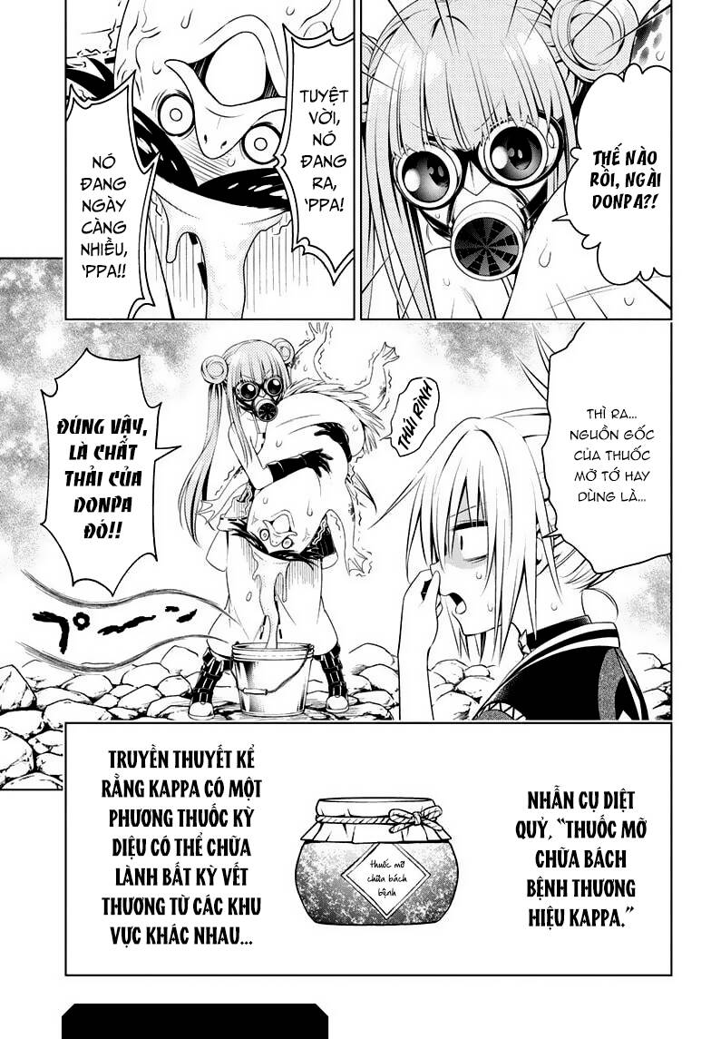 Nhẫn Giả Diệt Quỷ Chap 86 - Next Chap 87