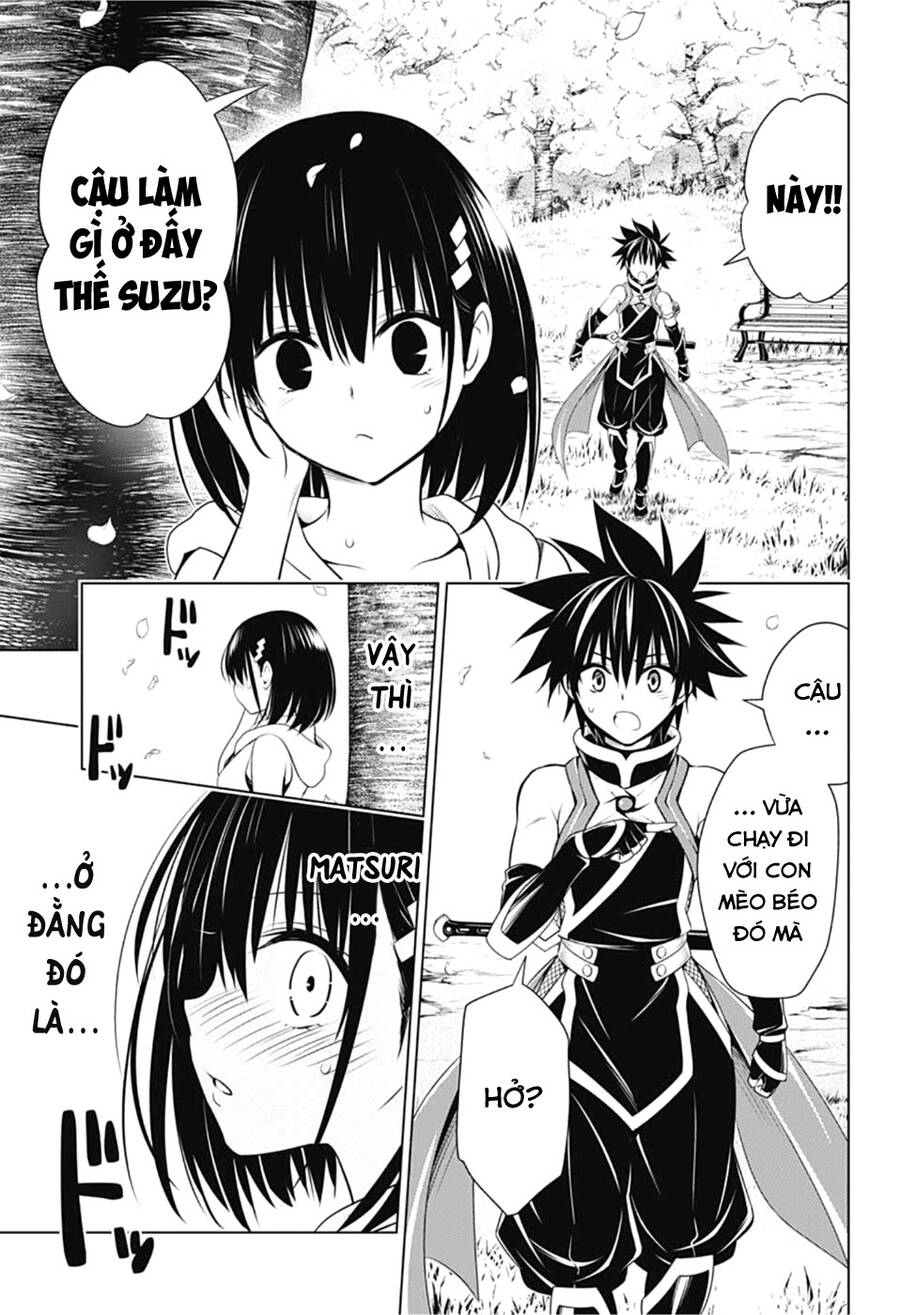 Nhẫn Giả Diệt Quỷ Chap 87 - Next Chap 88