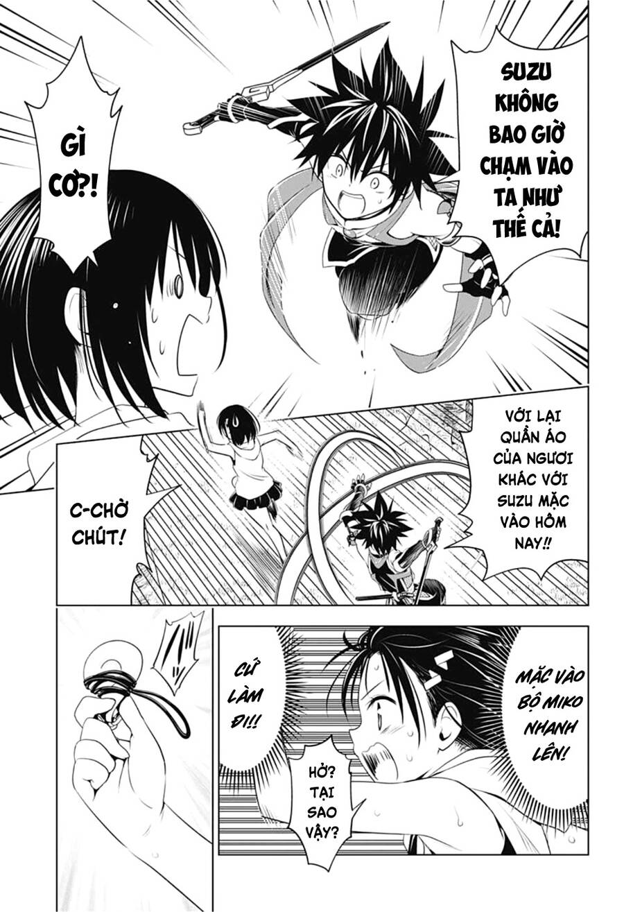 Nhẫn Giả Diệt Quỷ Chap 87 - Next Chap 88