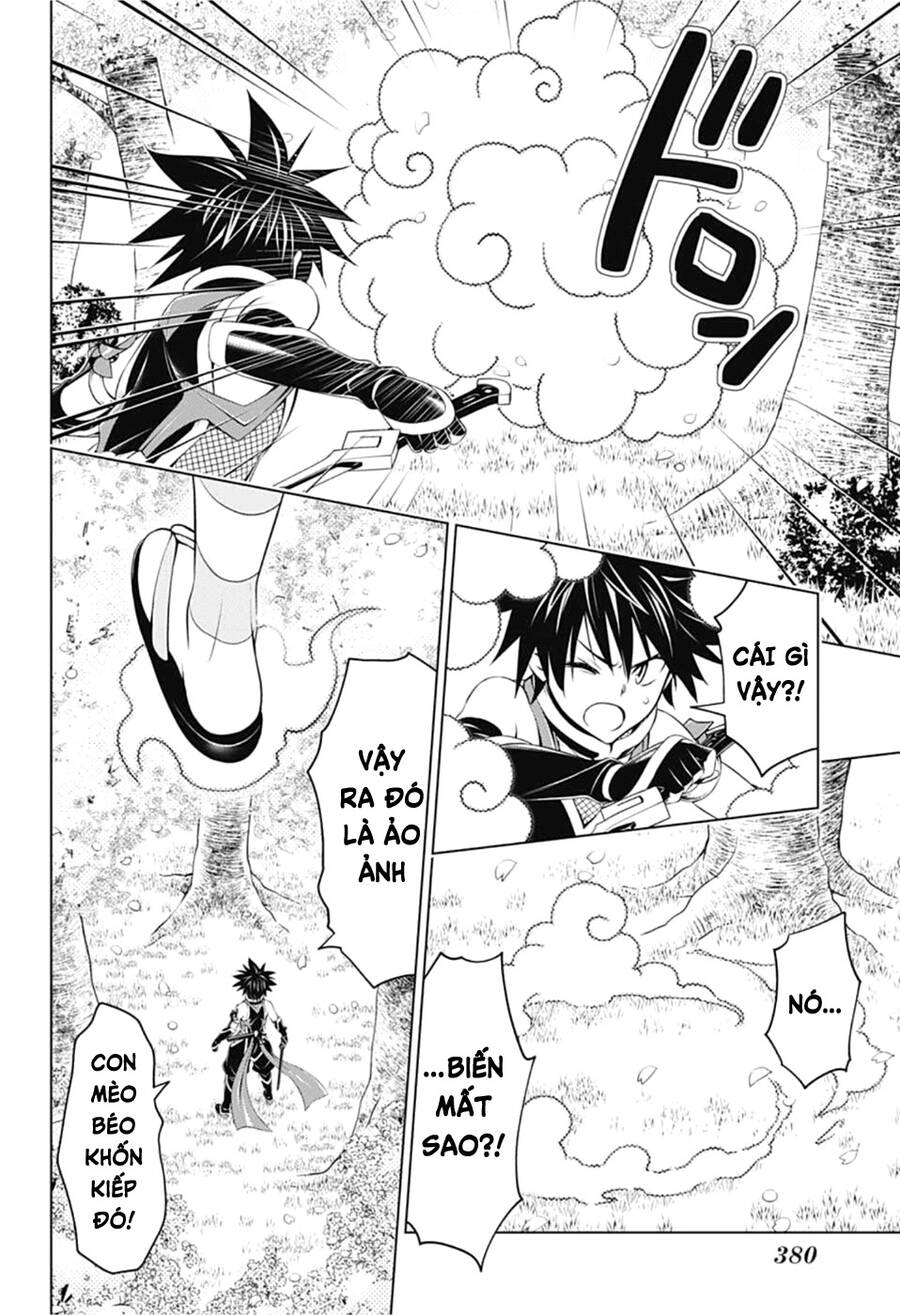 Nhẫn Giả Diệt Quỷ Chap 87 - Next Chap 88