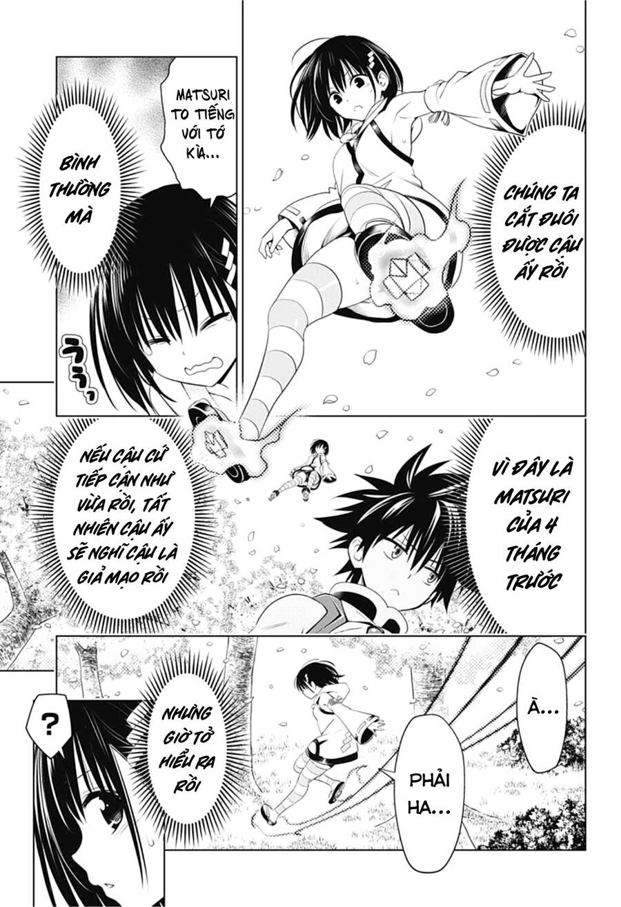 Nhẫn Giả Diệt Quỷ Chap 87 - Next Chap 88