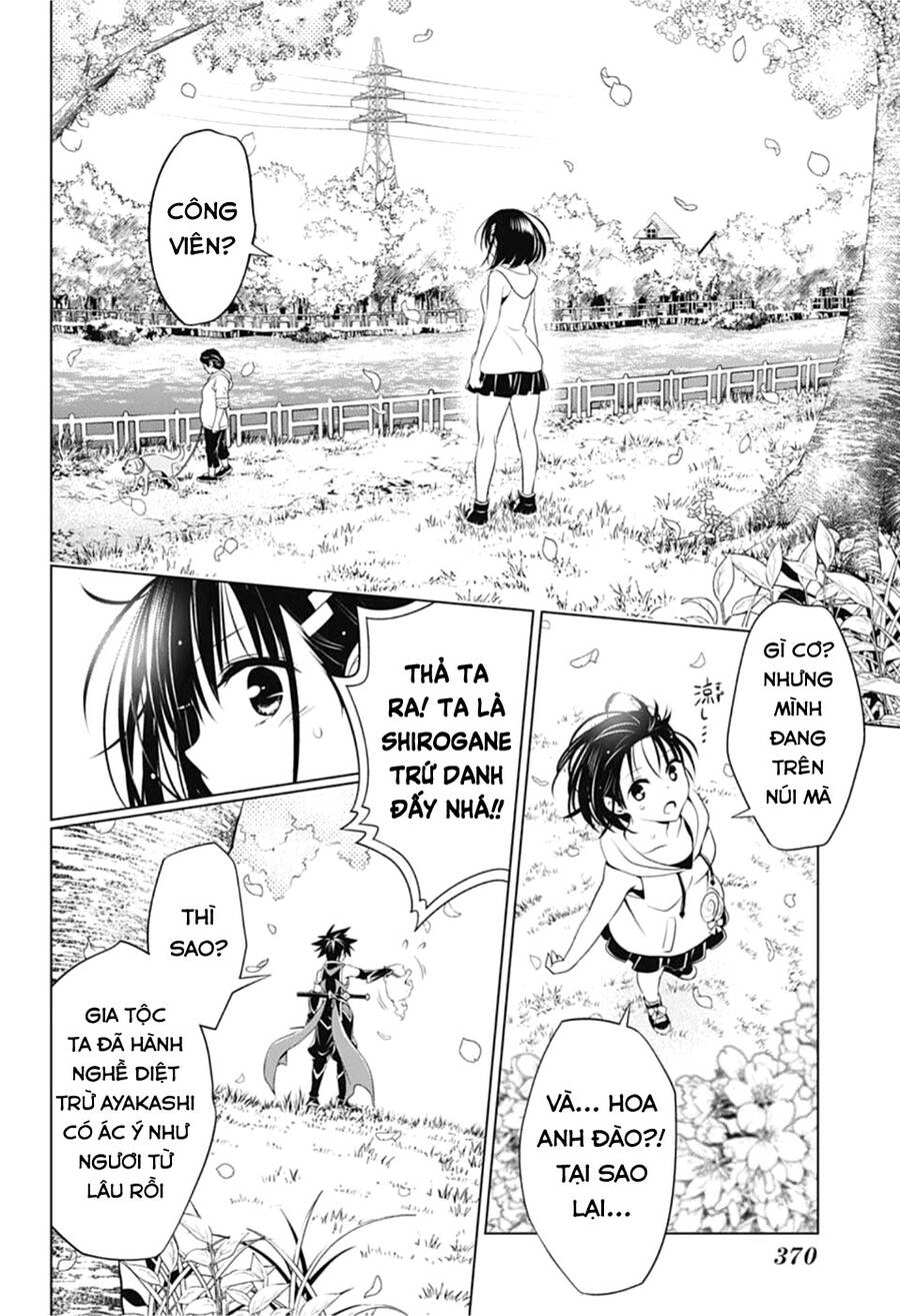 Nhẫn Giả Diệt Quỷ Chap 87 - Next Chap 88