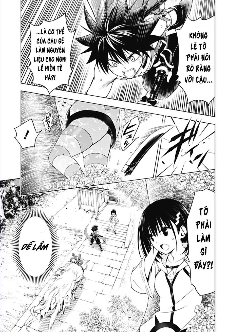 Nhẫn Giả Diệt Quỷ Chap 88 - Next Chap 89