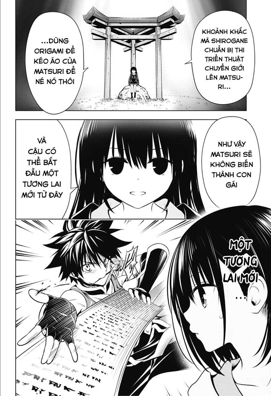 Nhẫn Giả Diệt Quỷ Chap 88 - Next Chap 89