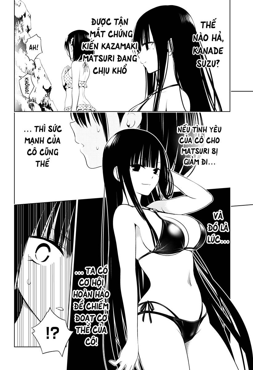 Nhẫn Giả Diệt Quỷ Chap 89 - Next Chap 90