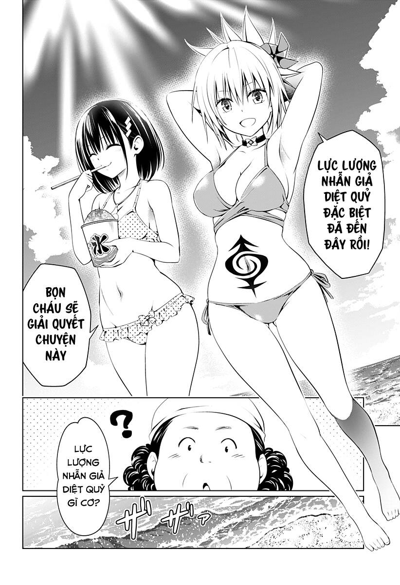 Nhẫn Giả Diệt Quỷ Chap 89 - Next Chap 90