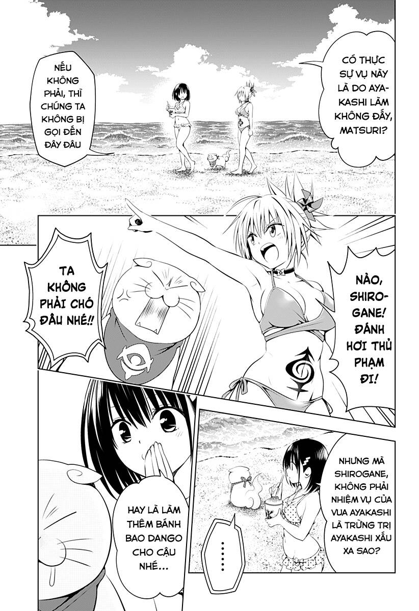 Nhẫn Giả Diệt Quỷ Chap 89 - Next Chap 90