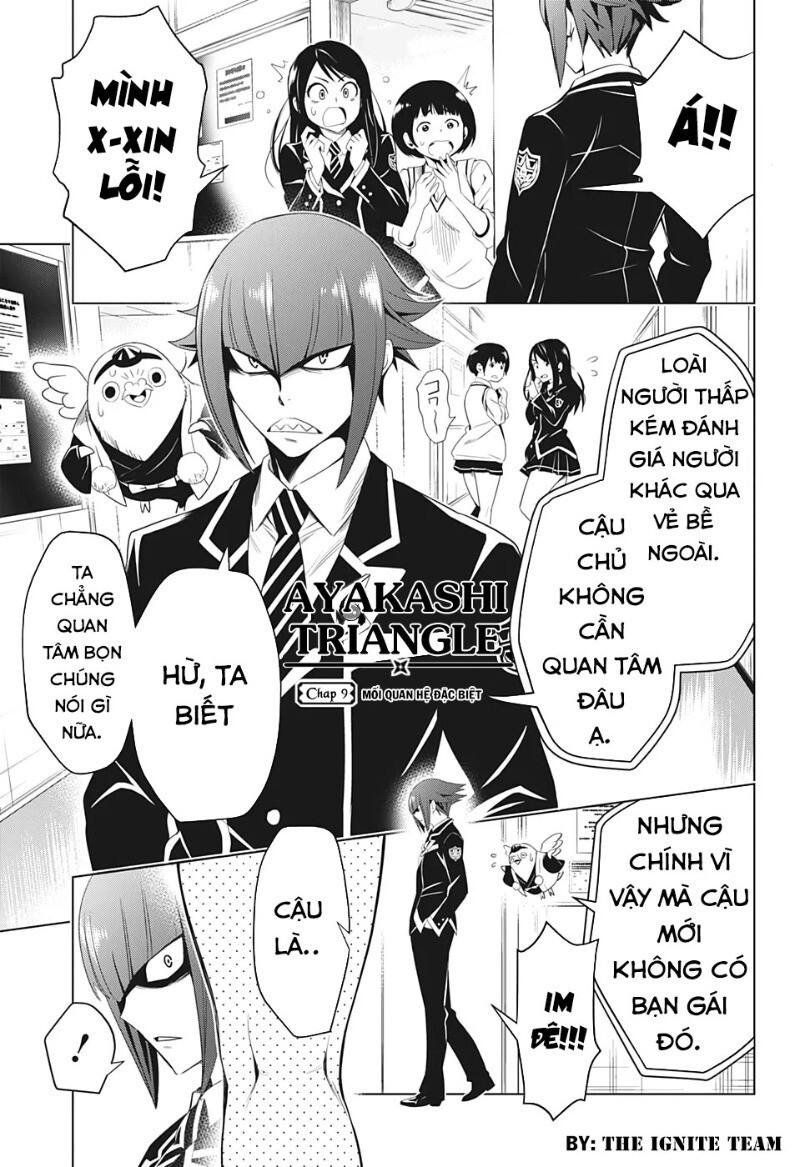 Nhẫn Giả Diệt Quỷ Chap 9 - Next Chap 10