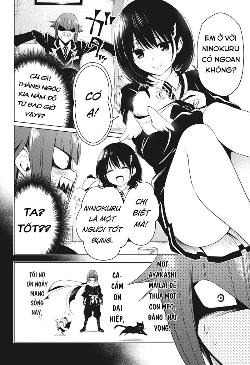 Nhẫn Giả Diệt Quỷ Chap 9 - Next Chap 10