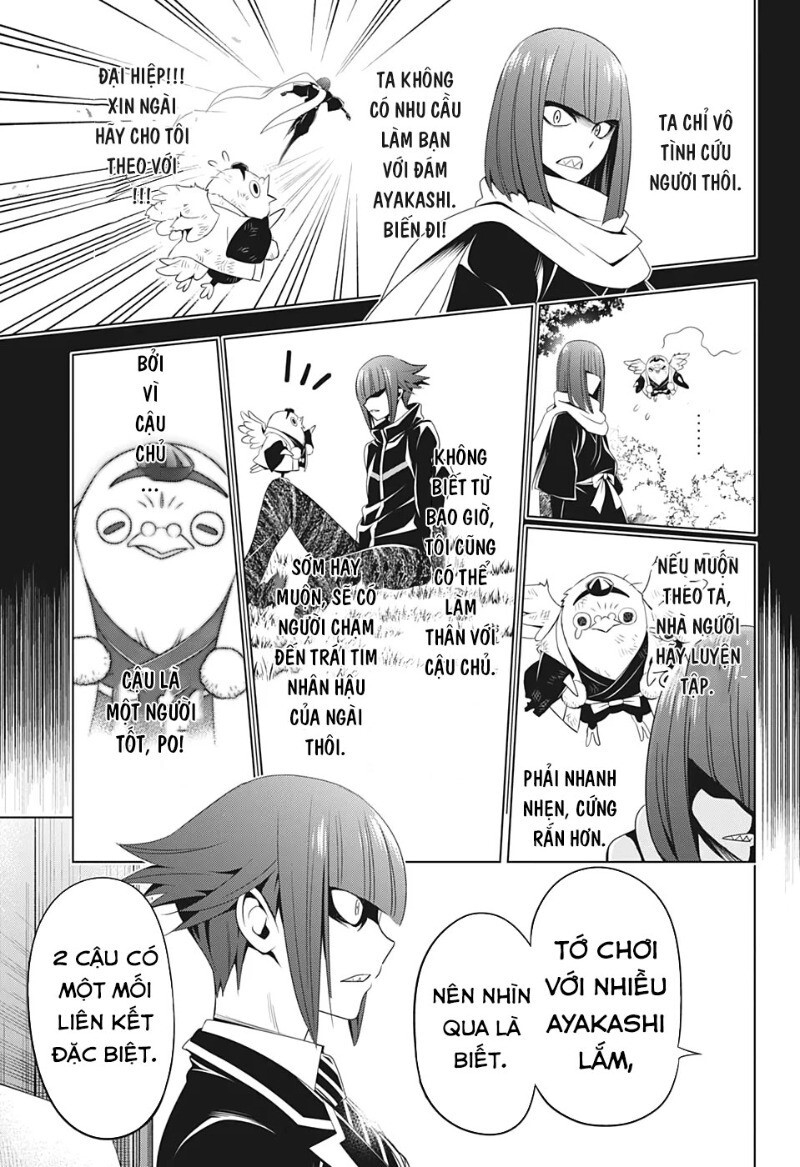 Nhẫn Giả Diệt Quỷ Chap 9 - Next Chap 10