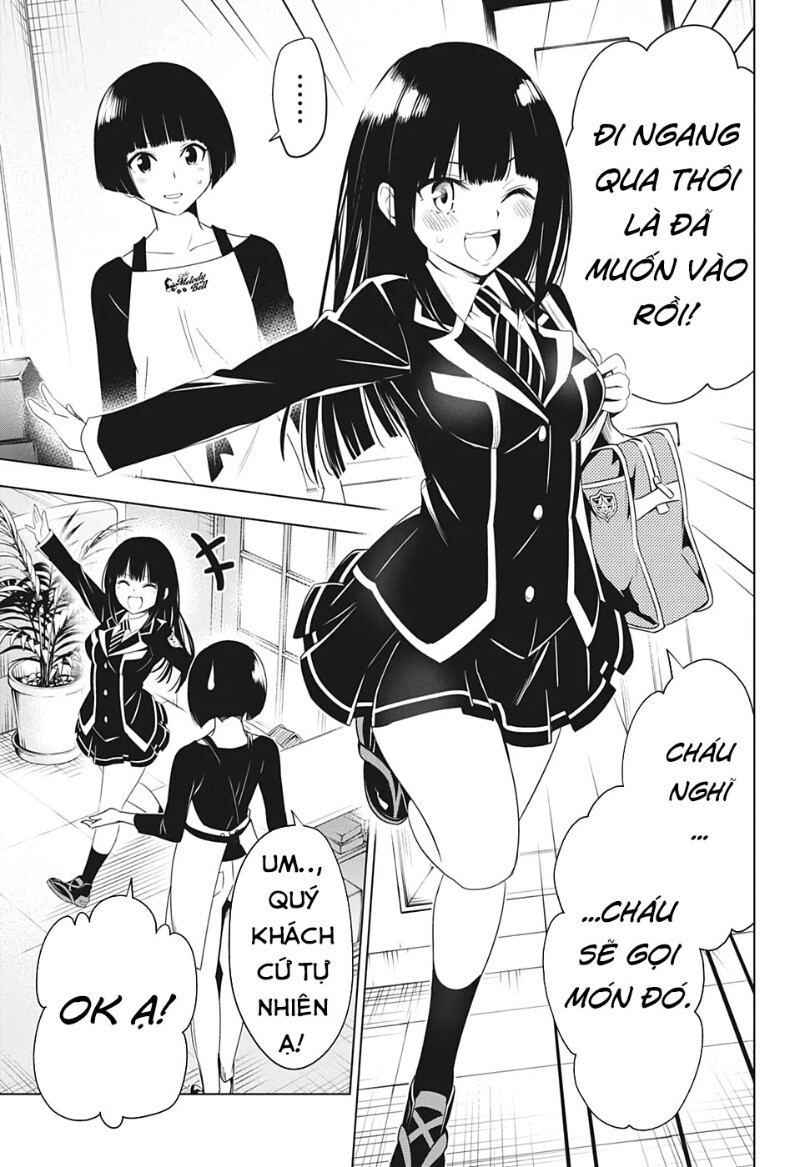 Nhẫn Giả Diệt Quỷ Chap 9 - Next Chap 10