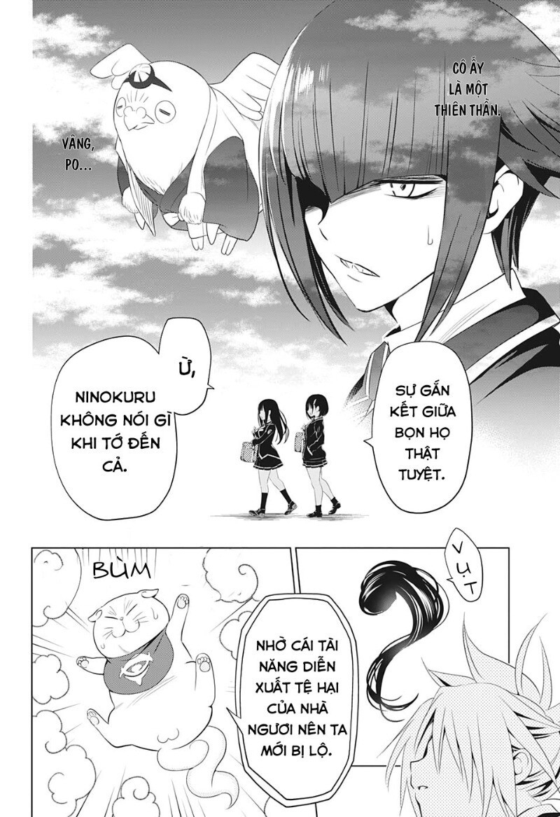 Nhẫn Giả Diệt Quỷ Chap 9 - Next Chap 10