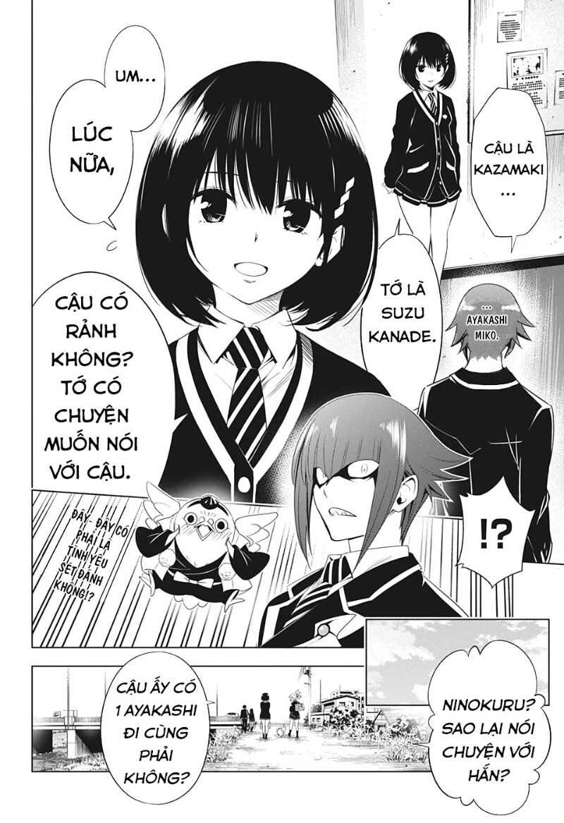 Nhẫn Giả Diệt Quỷ Chap 9 - Next Chap 10