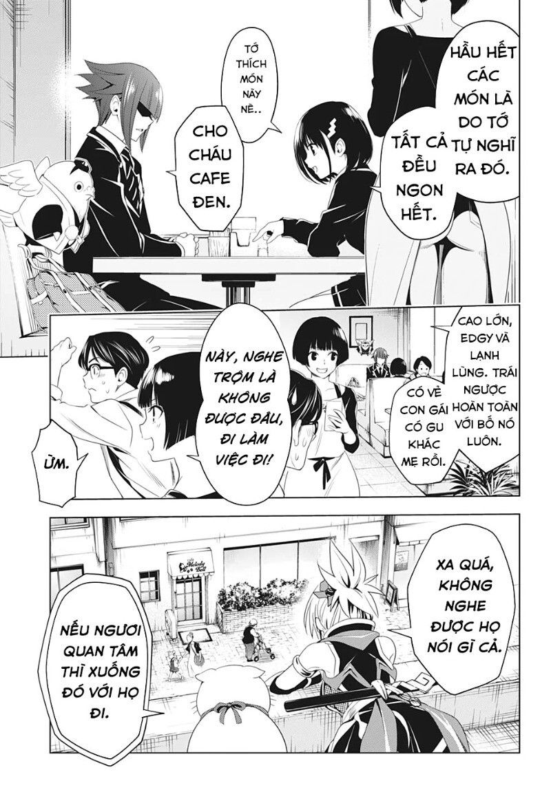 Nhẫn Giả Diệt Quỷ Chap 9 - Next Chap 10