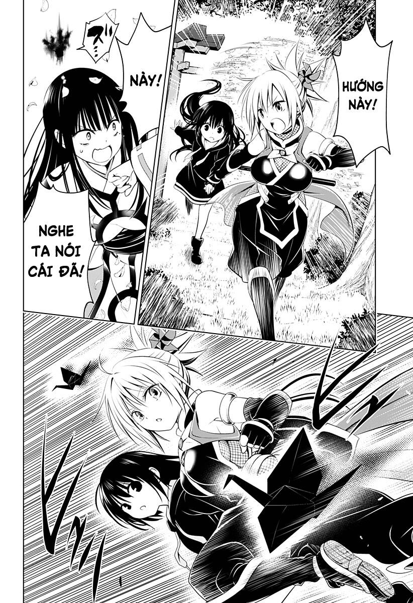 Nhẫn Giả Diệt Quỷ Chap 91 - Next Chap 92