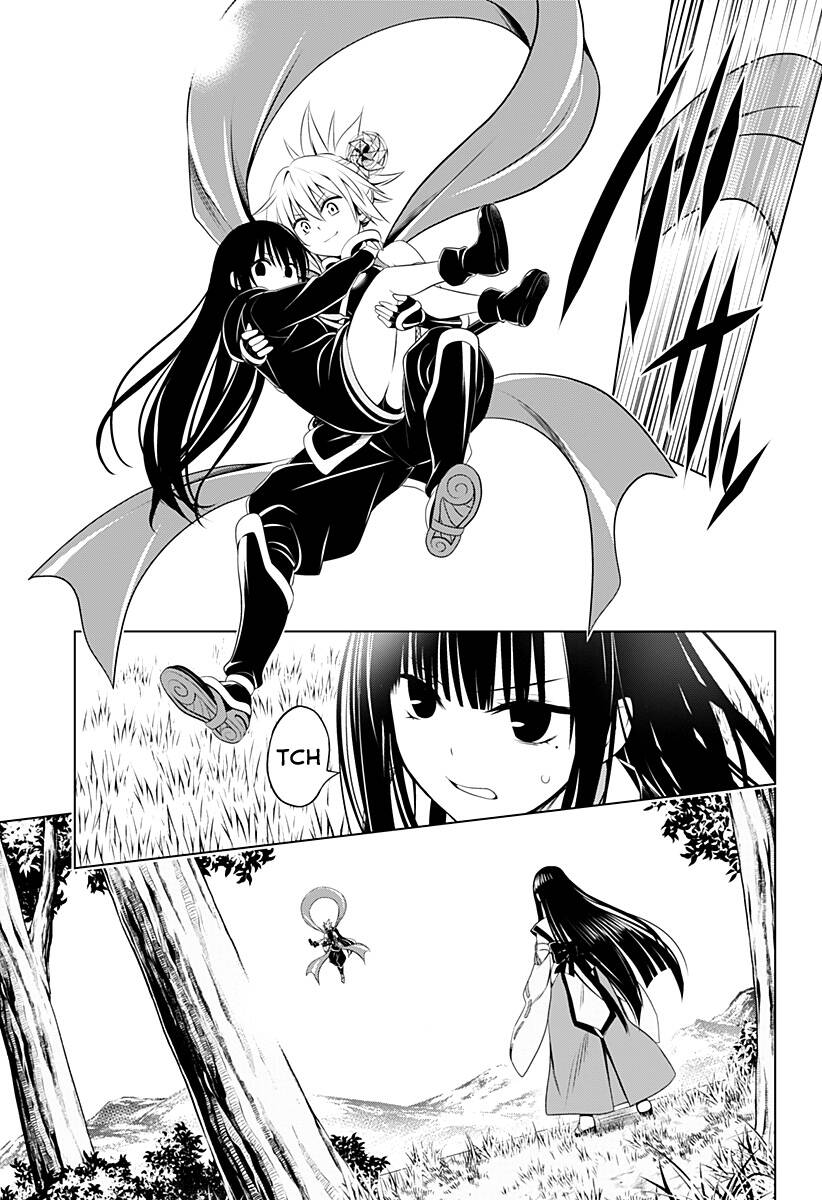 Nhẫn Giả Diệt Quỷ Chap 91 - Next Chap 92