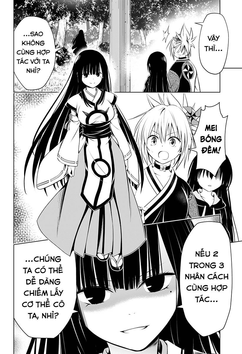 Nhẫn Giả Diệt Quỷ Chap 91 - Next Chap 92