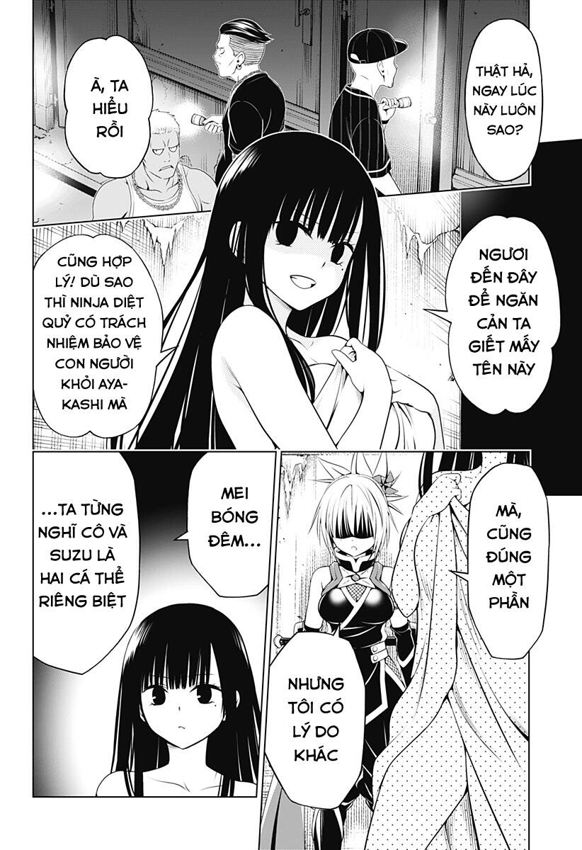 Nhẫn Giả Diệt Quỷ Chap 92 - Next Chap 93