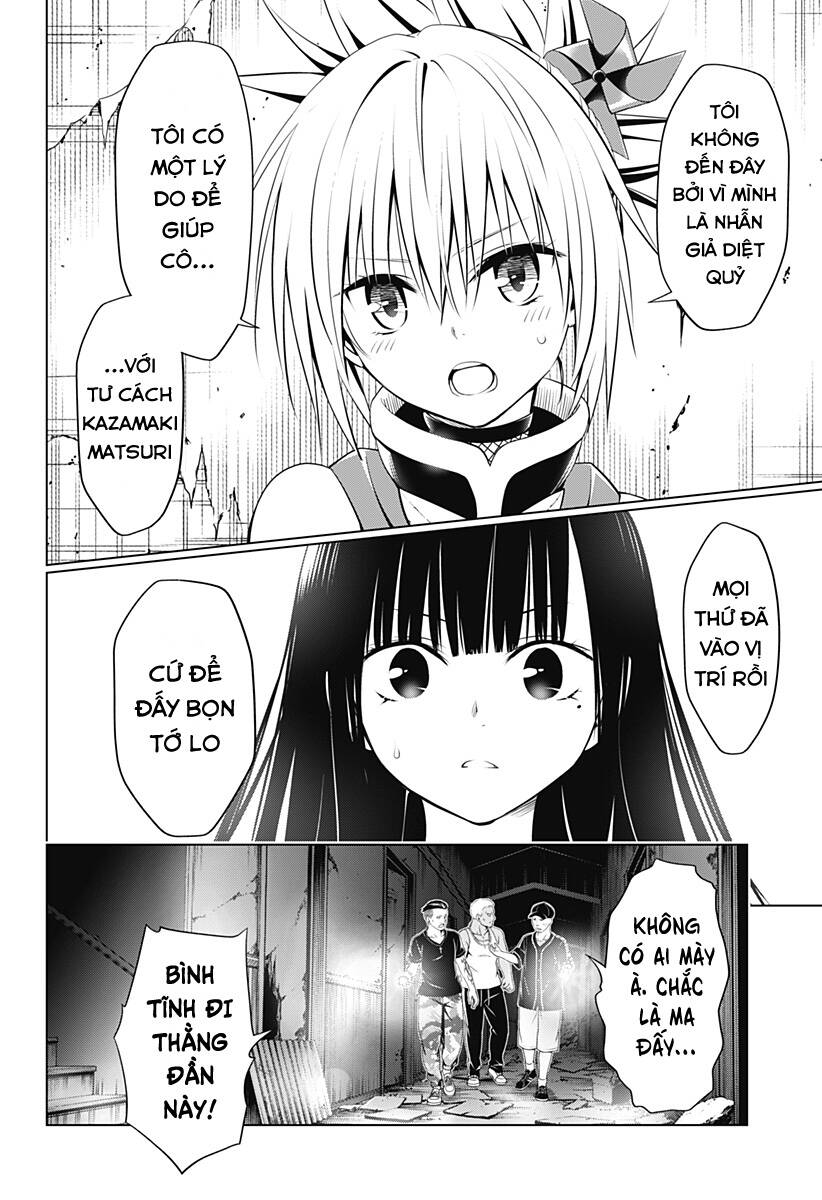 Nhẫn Giả Diệt Quỷ Chap 92 - Next Chap 93