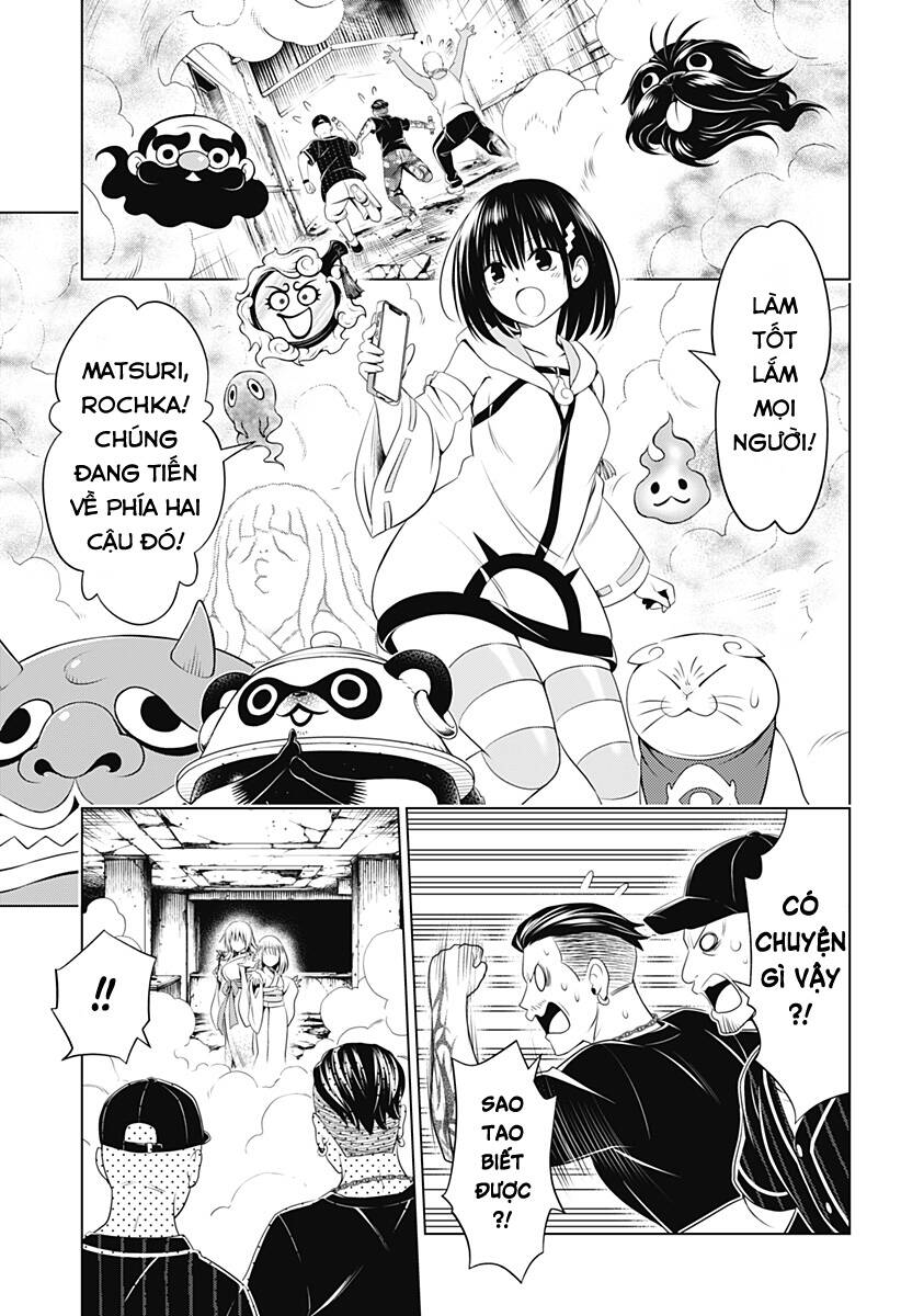 Nhẫn Giả Diệt Quỷ Chap 92 - Next Chap 93