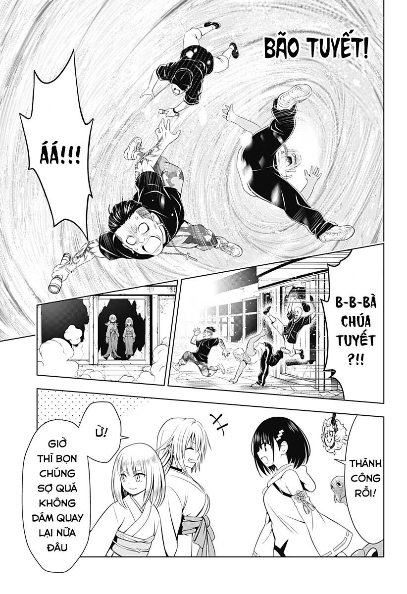 Nhẫn Giả Diệt Quỷ Chap 92 - Next Chap 93