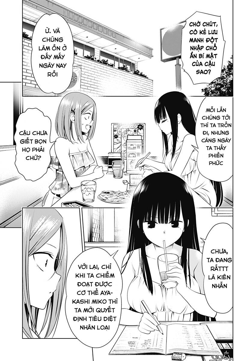 Nhẫn Giả Diệt Quỷ Chap 92 - Next Chap 93