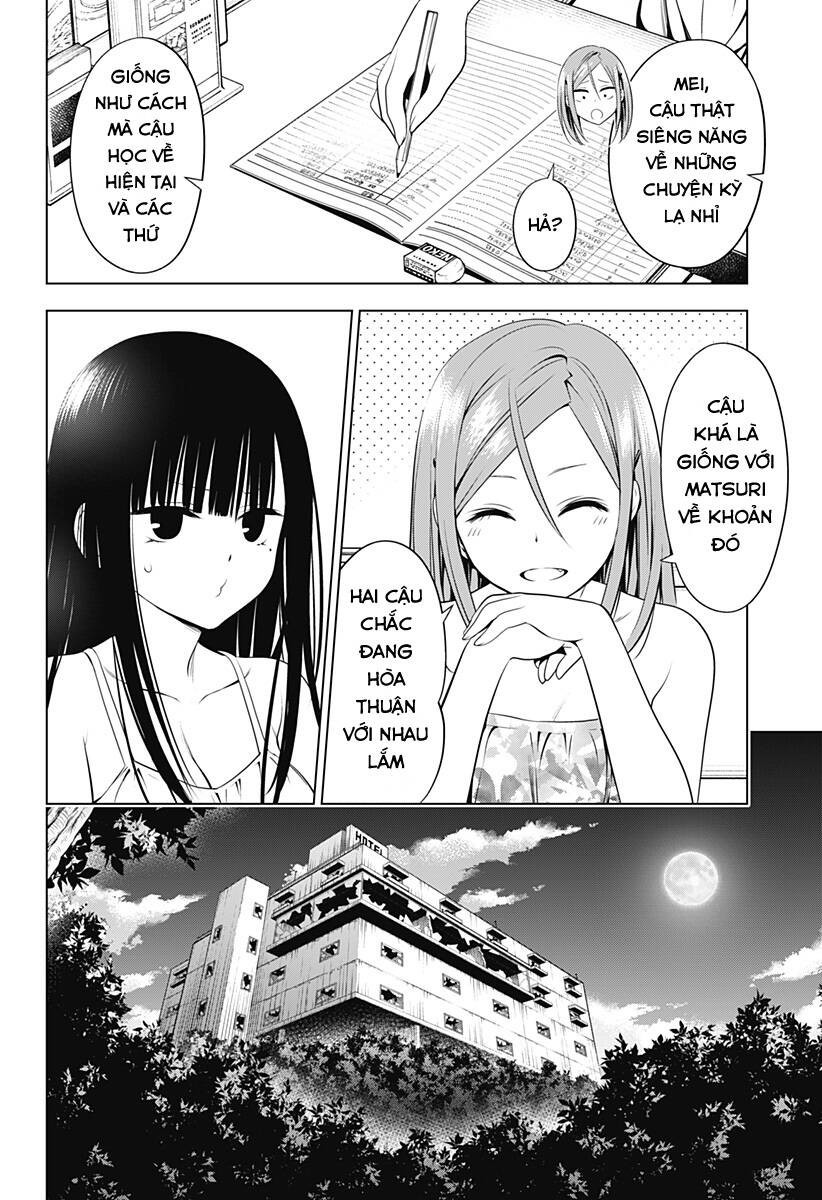 Nhẫn Giả Diệt Quỷ Chap 92 - Next Chap 93