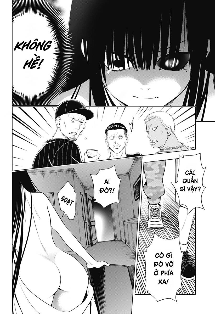 Nhẫn Giả Diệt Quỷ Chap 92 - Next Chap 93