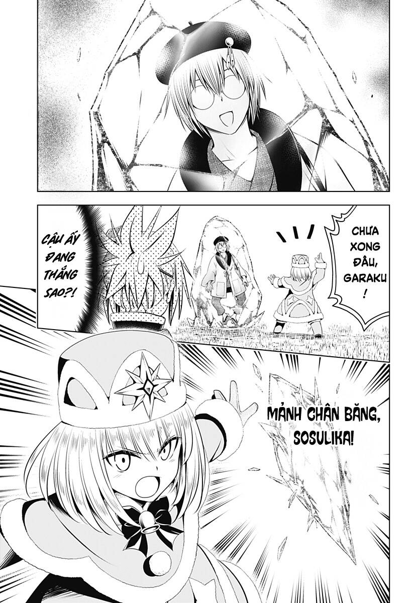 Nhẫn Giả Diệt Quỷ Chap 93 - Next Chap 94