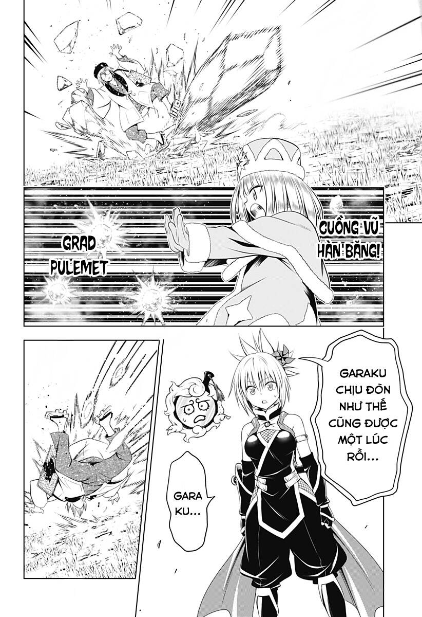 Nhẫn Giả Diệt Quỷ Chap 93 - Next Chap 94