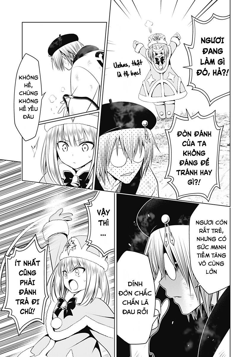 Nhẫn Giả Diệt Quỷ Chap 93 - Next Chap 94