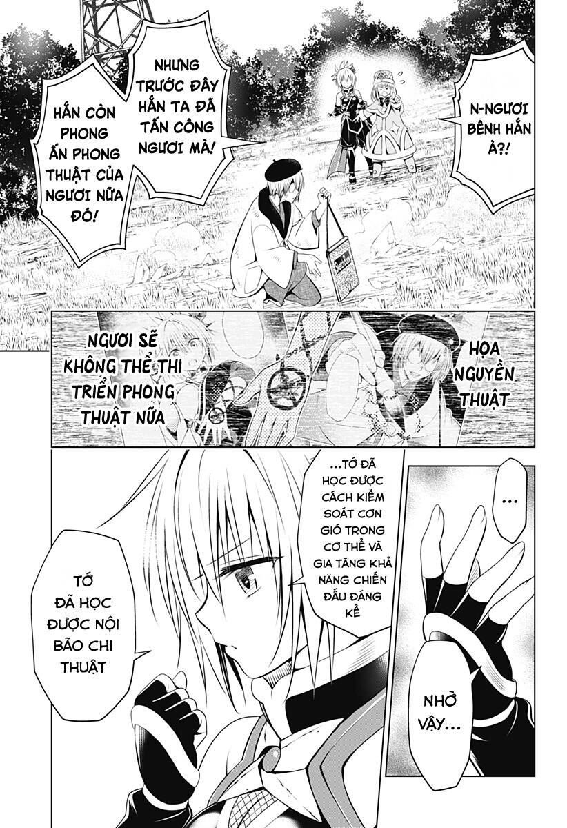 Nhẫn Giả Diệt Quỷ Chap 93 - Next Chap 94