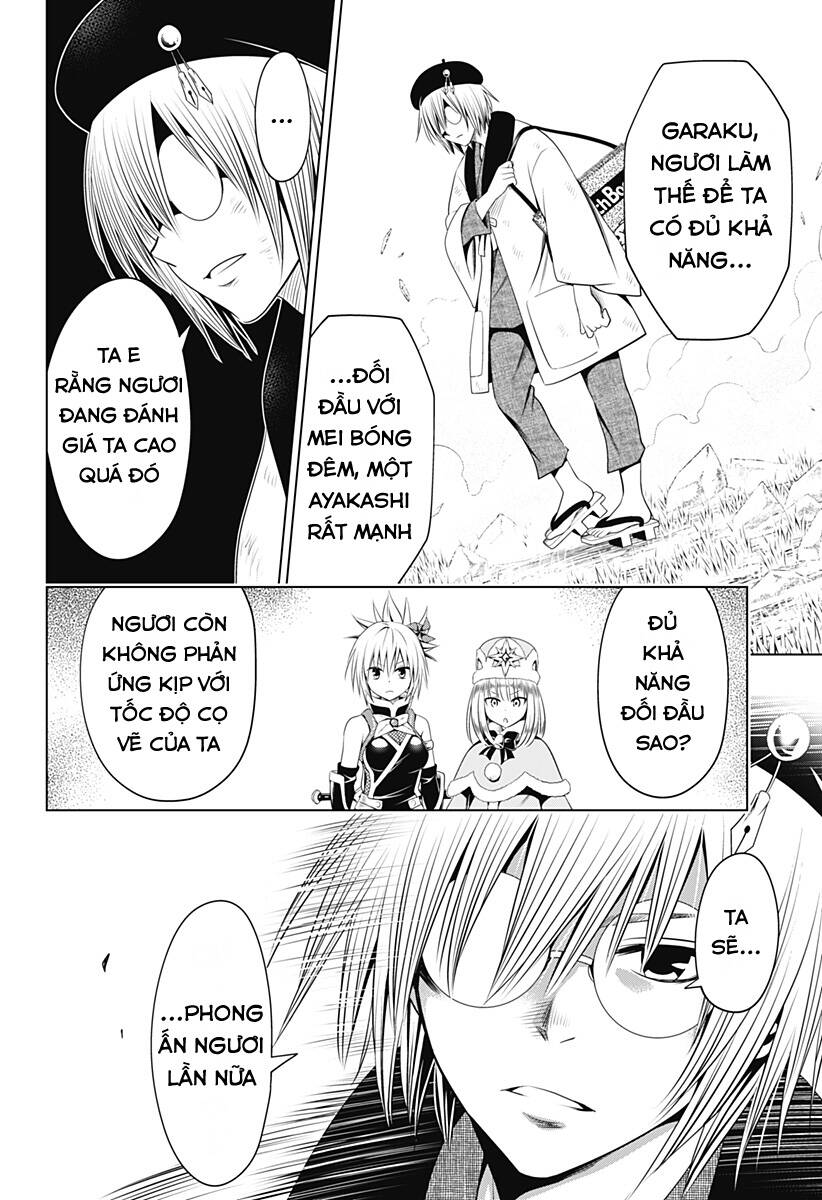 Nhẫn Giả Diệt Quỷ Chap 93 - Next Chap 94