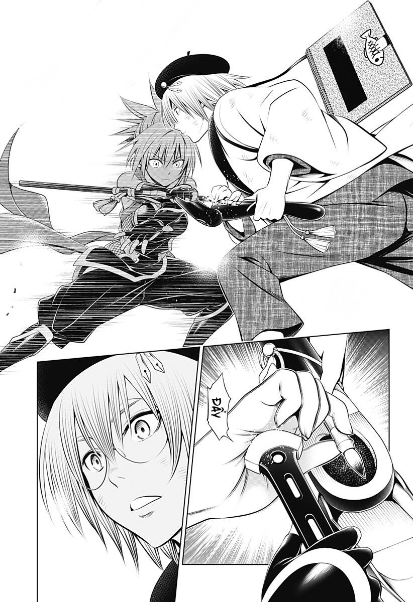 Nhẫn Giả Diệt Quỷ Chap 93 - Next Chap 94