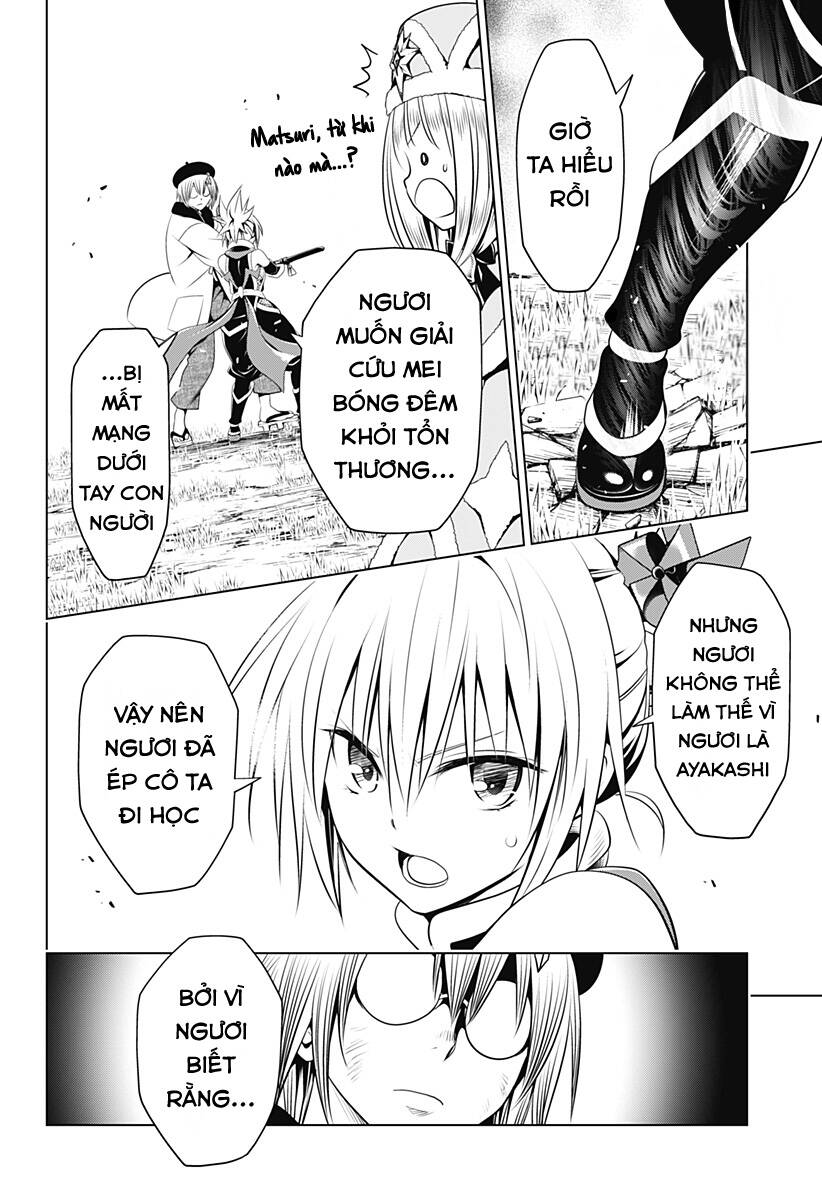 Nhẫn Giả Diệt Quỷ Chap 93 - Next Chap 94