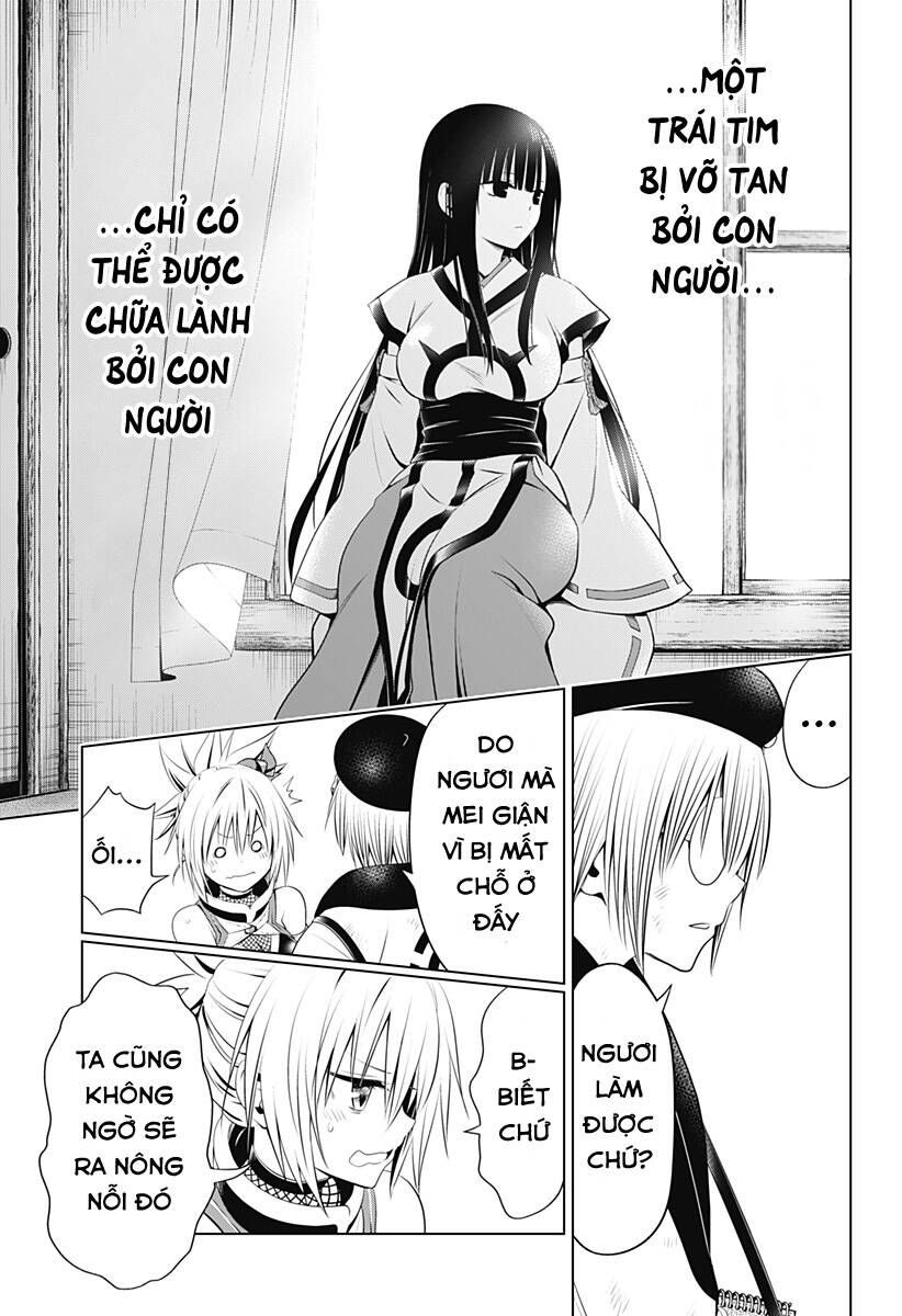 Nhẫn Giả Diệt Quỷ Chap 93 - Next Chap 94