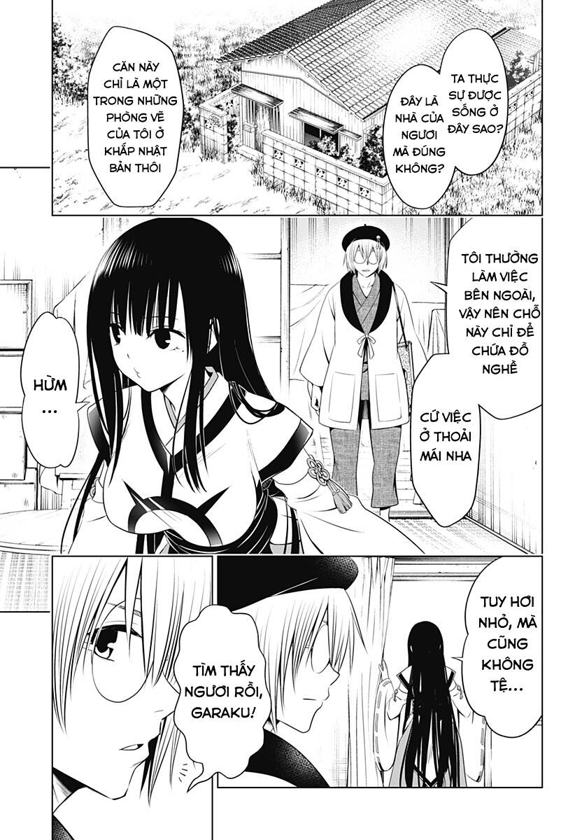 Nhẫn Giả Diệt Quỷ Chap 93 - Next Chap 94