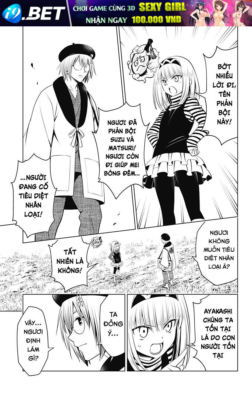 Nhẫn Giả Diệt Quỷ Chap 93 - Next Chap 94