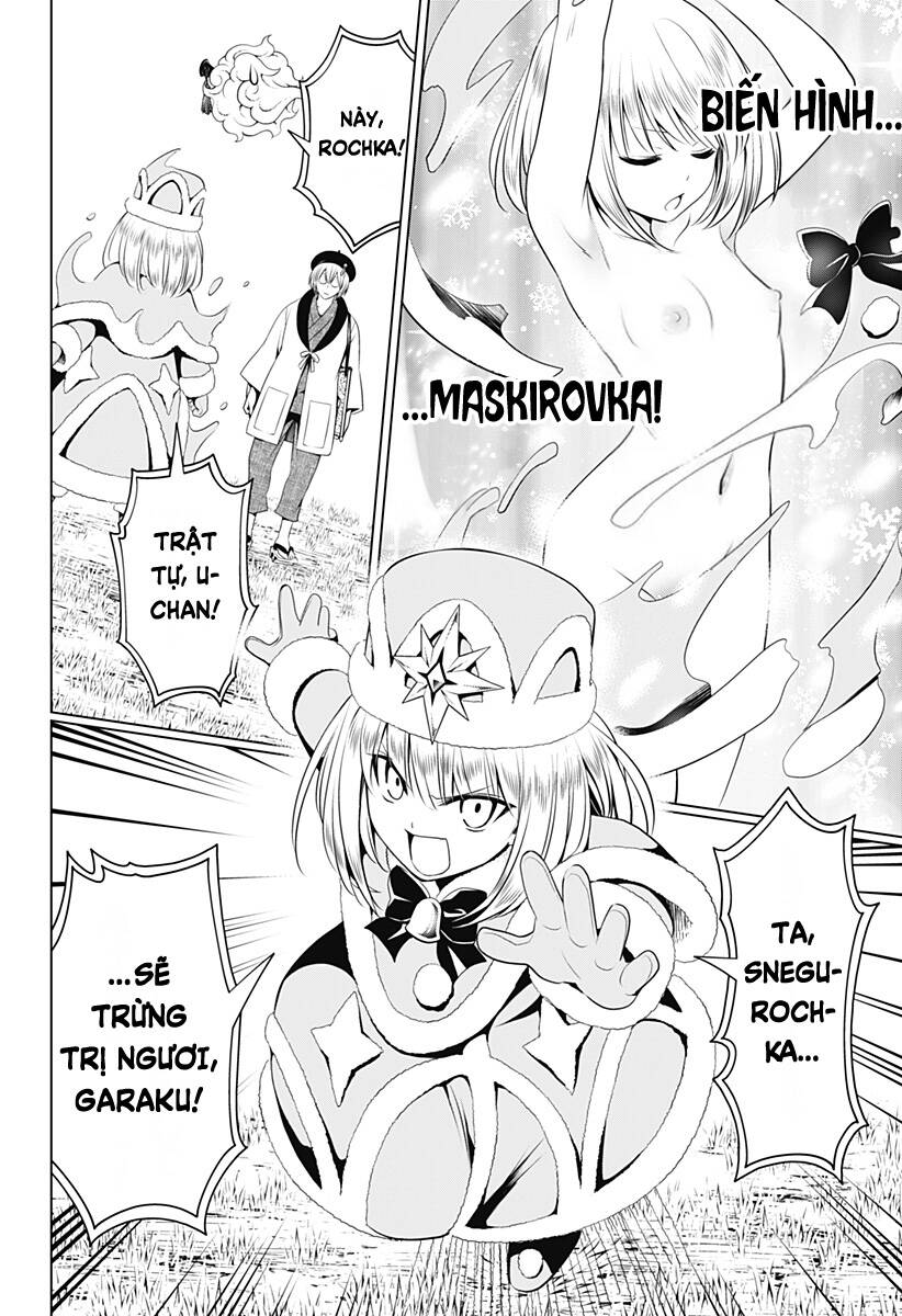 Nhẫn Giả Diệt Quỷ Chap 93 - Next Chap 94