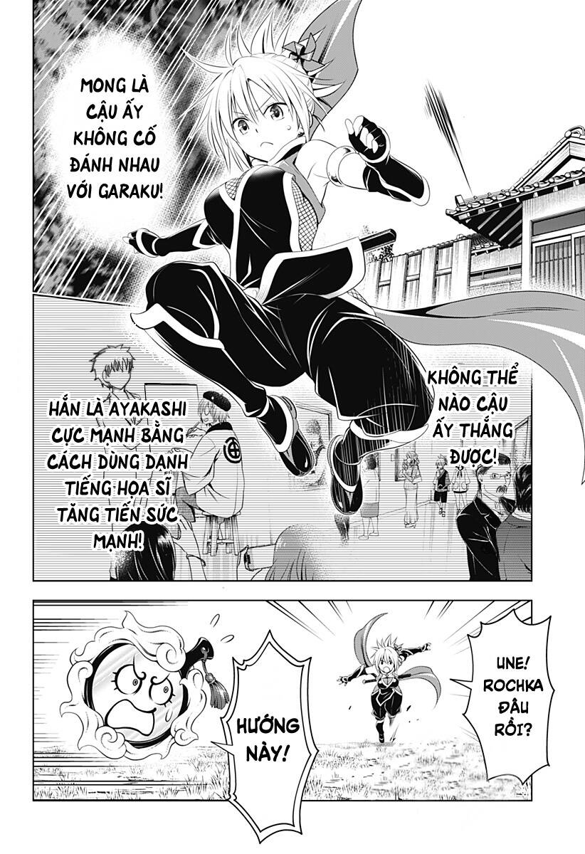 Nhẫn Giả Diệt Quỷ Chap 93 - Next Chap 94