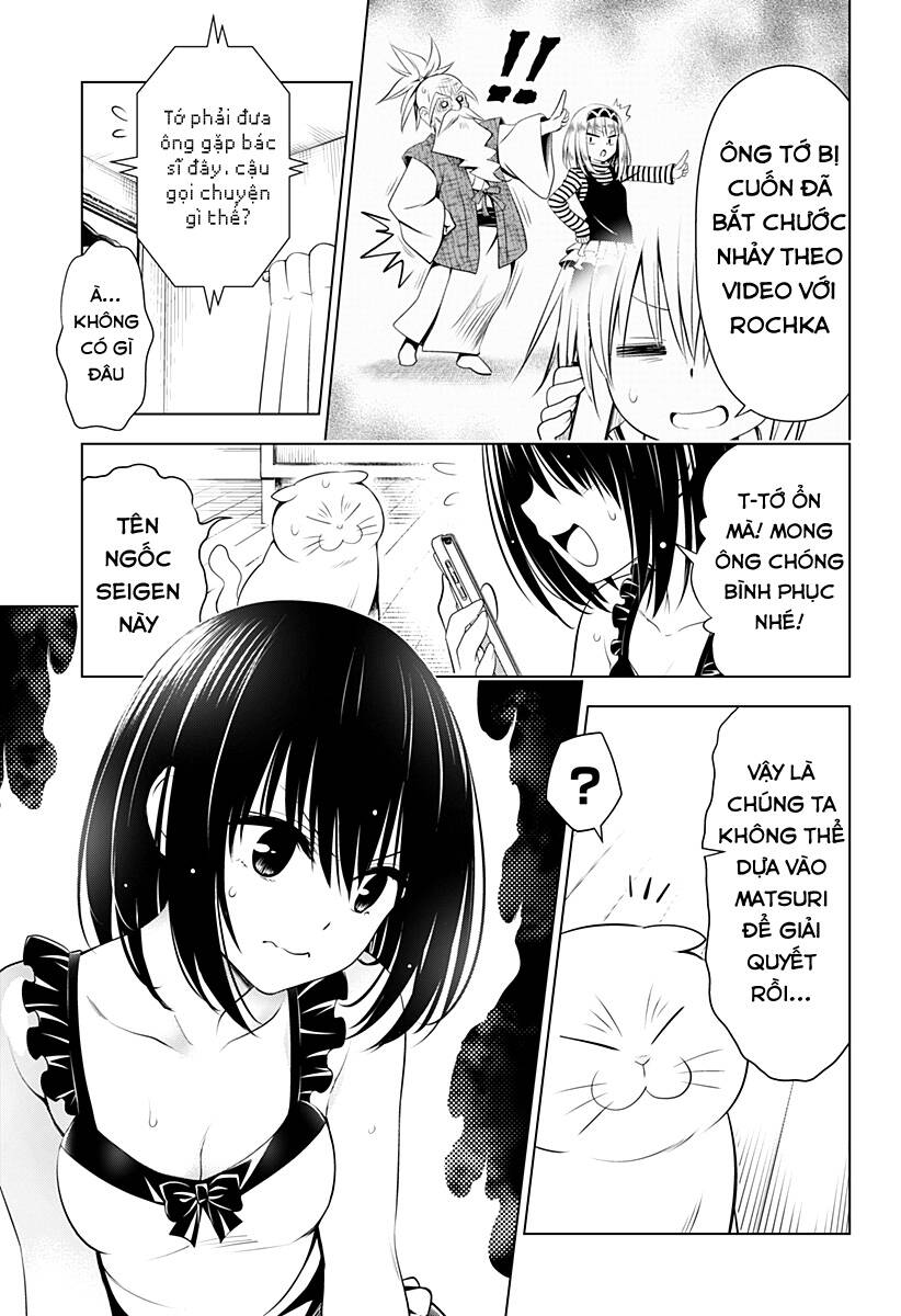 Nhẫn Giả Diệt Quỷ Chap 94 - Next Chap 95