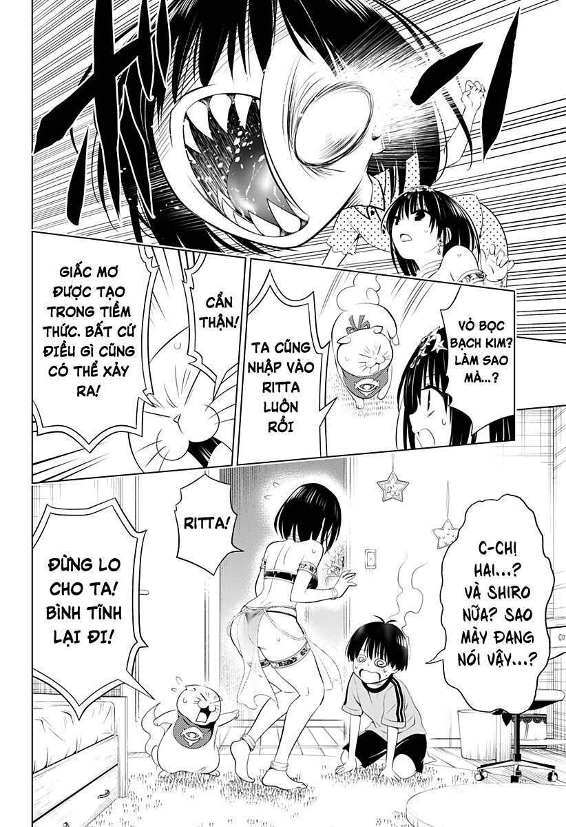 Nhẫn Giả Diệt Quỷ Chap 94 - Next Chap 95