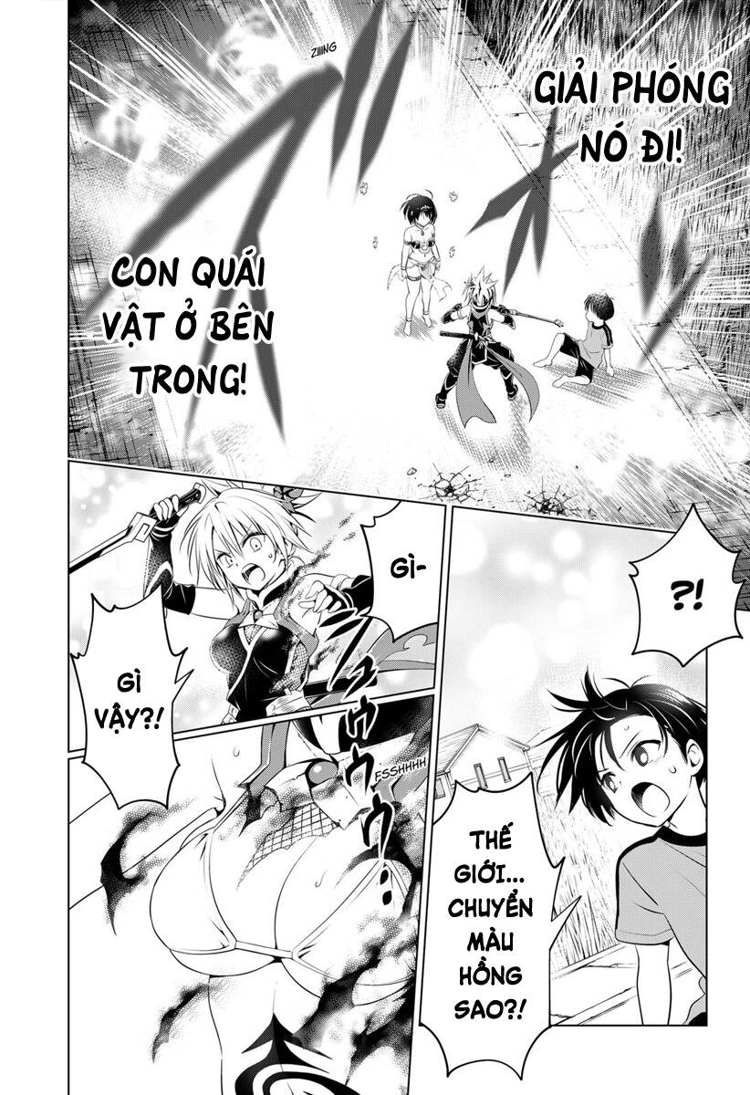 Nhẫn Giả Diệt Quỷ Chap 95 - Next Chap 96