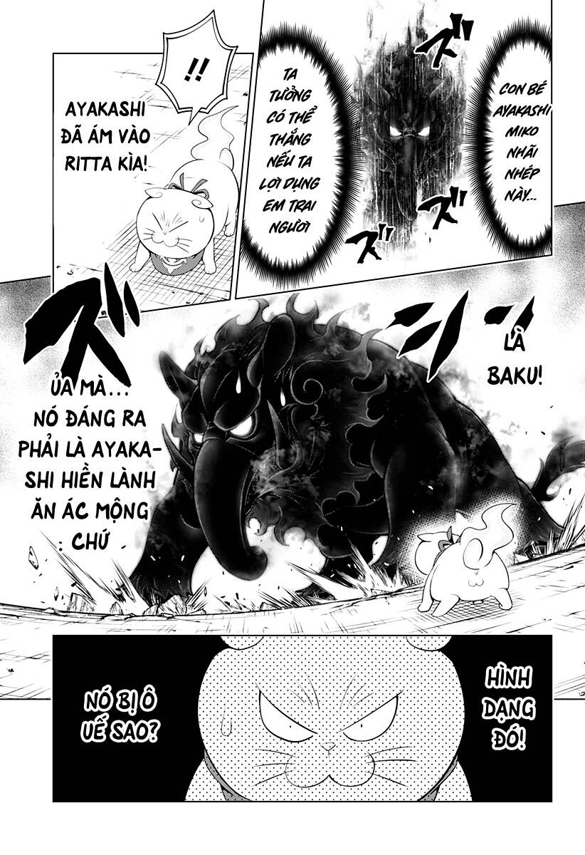 Nhẫn Giả Diệt Quỷ Chap 95 - Next Chap 96