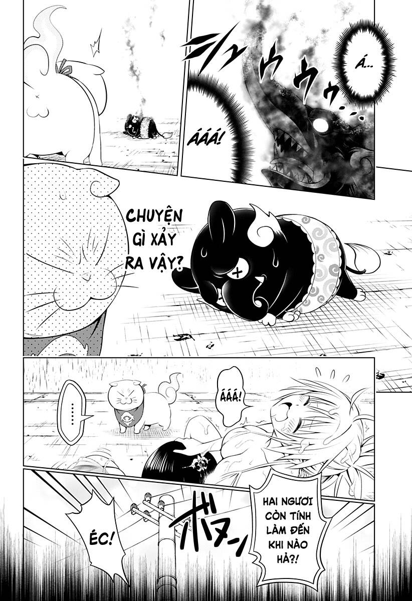 Nhẫn Giả Diệt Quỷ Chap 95 - Next Chap 96