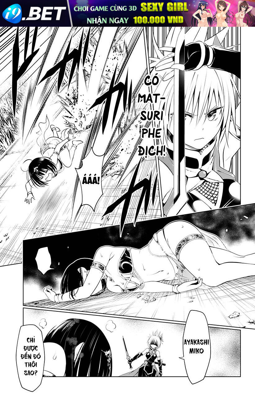 Nhẫn Giả Diệt Quỷ Chap 95 - Next Chap 96