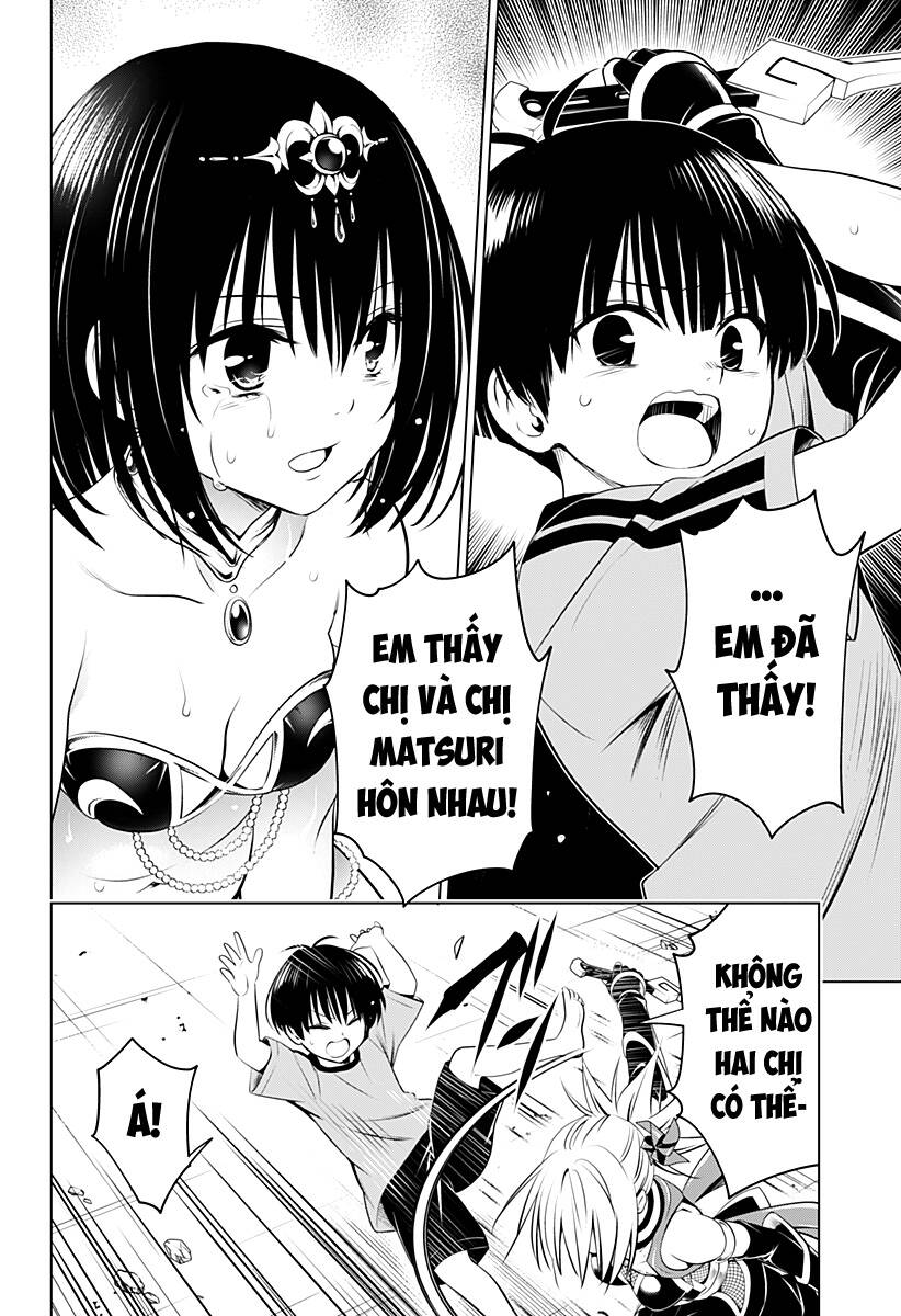 Nhẫn Giả Diệt Quỷ Chap 95 - Next Chap 96