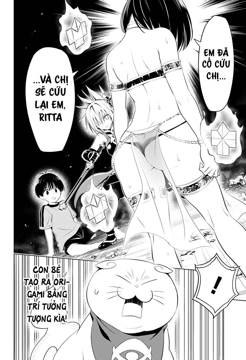 Nhẫn Giả Diệt Quỷ Chap 95 - Next Chap 96